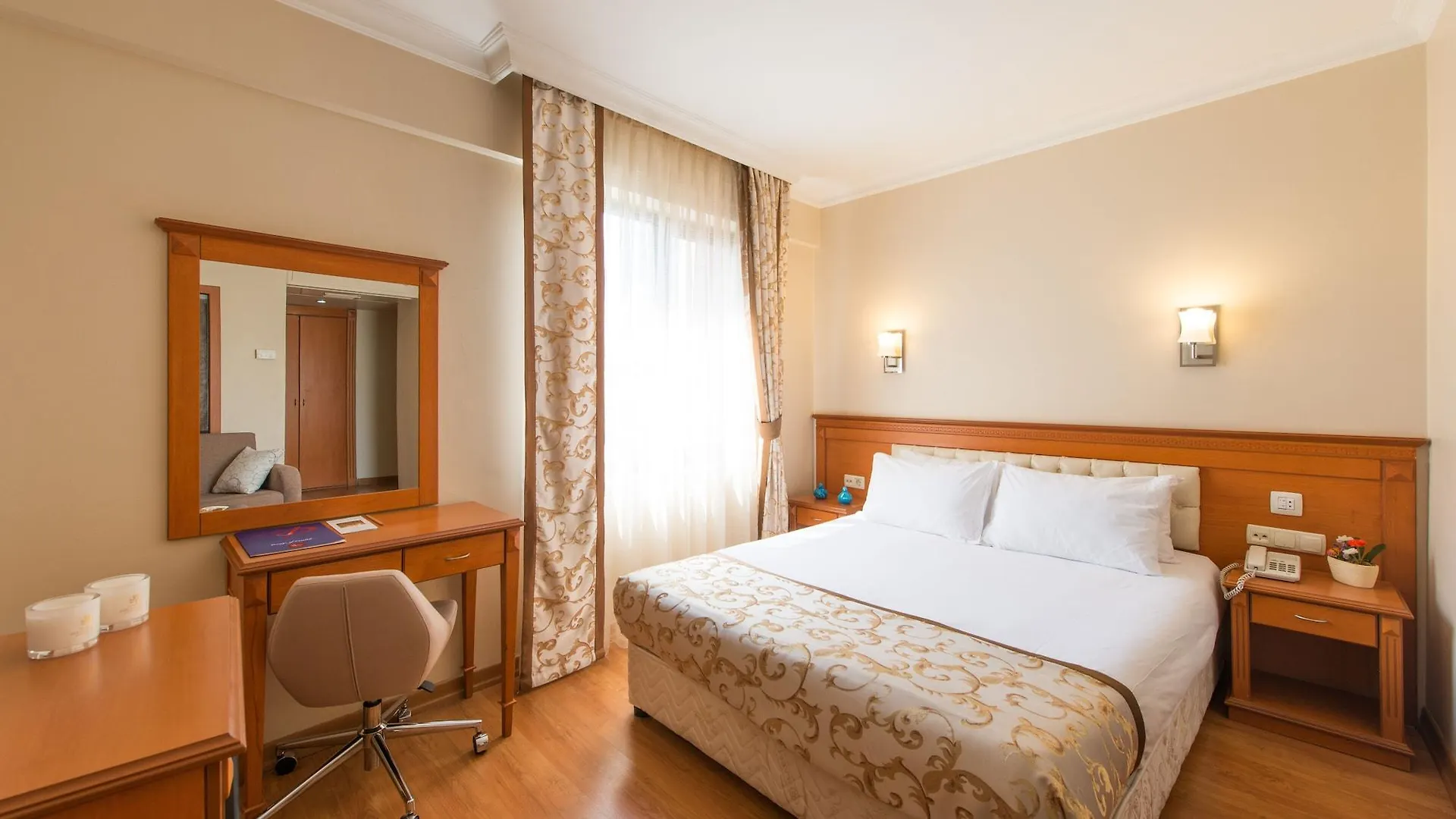 Prestige Hotel Old City İstanbul 3*,