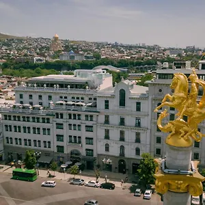 Monograph Freedom Square 5* Tbilisi