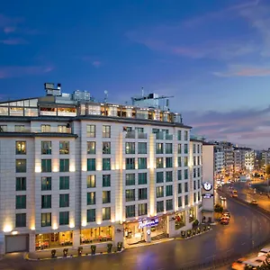 Hotel Radisson Blu Pera, Stambuł
