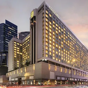 Otel Sheraton & Towers Hong Kong