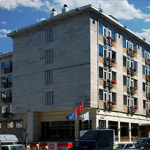 Отель Buyuk Keban