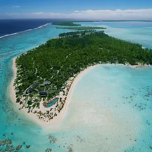 The Brando - Tetiaroa Private Island 5* Аруэ