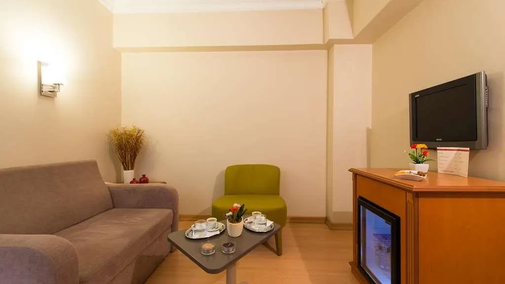 Prestige Hotel Old City Istanbulská provincie