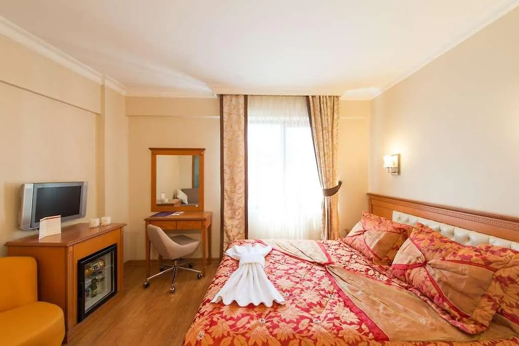 ***  Prestige Hotel Old City Istanbulská provincie Turecko
