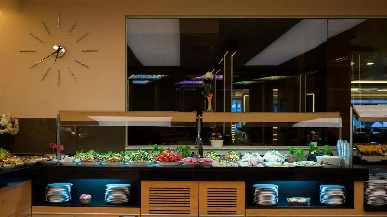 Prestige Hotel Old City Istanbulská provincie 3*,