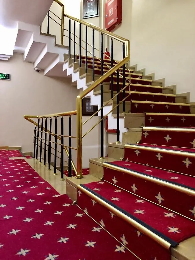 Prestige Hotel Old City Istanbulská provincie
