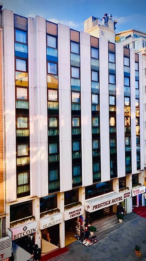 Prestige Hotel Old City Istanbulská provincie 3*,  Turecko