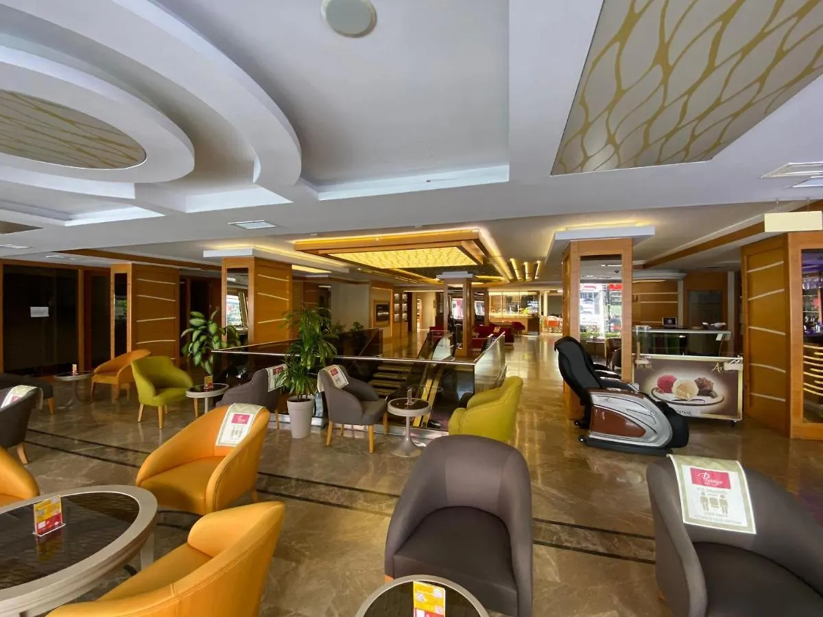 ***  Prestige Hotel Old City Istanbulská provincie Turecko