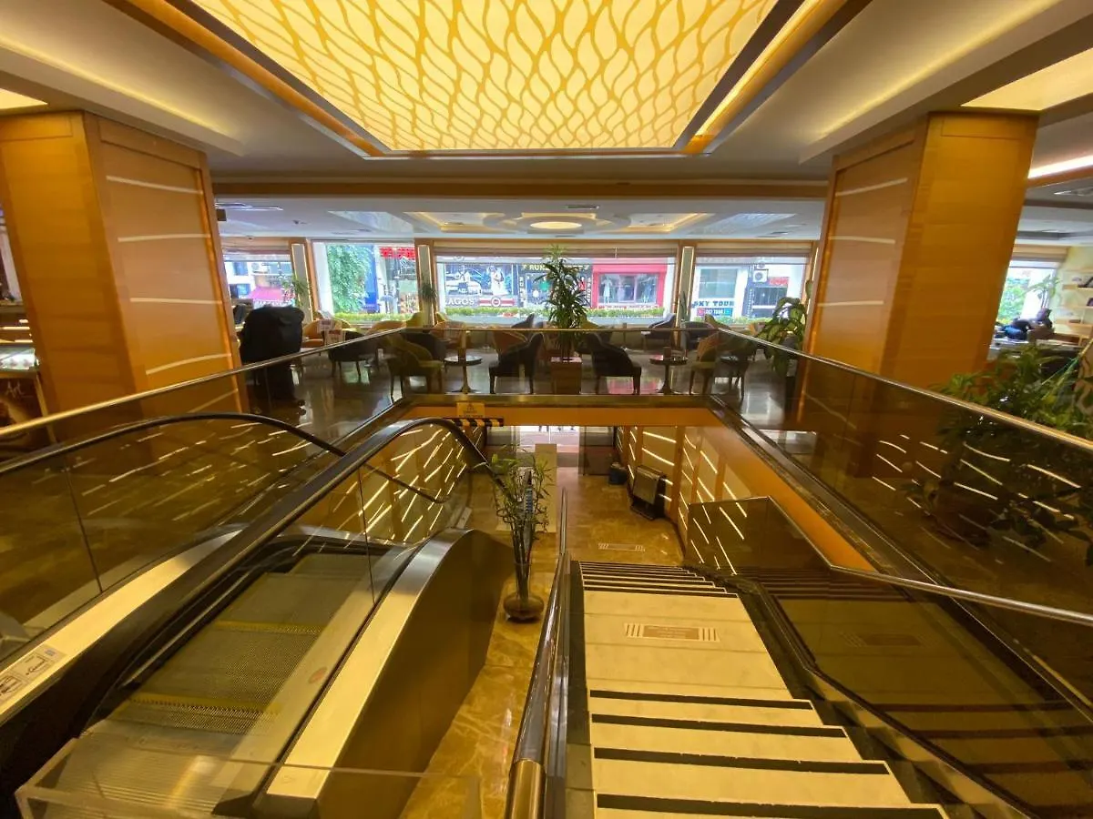Prestige Hotel Old City Istanbulská provincie