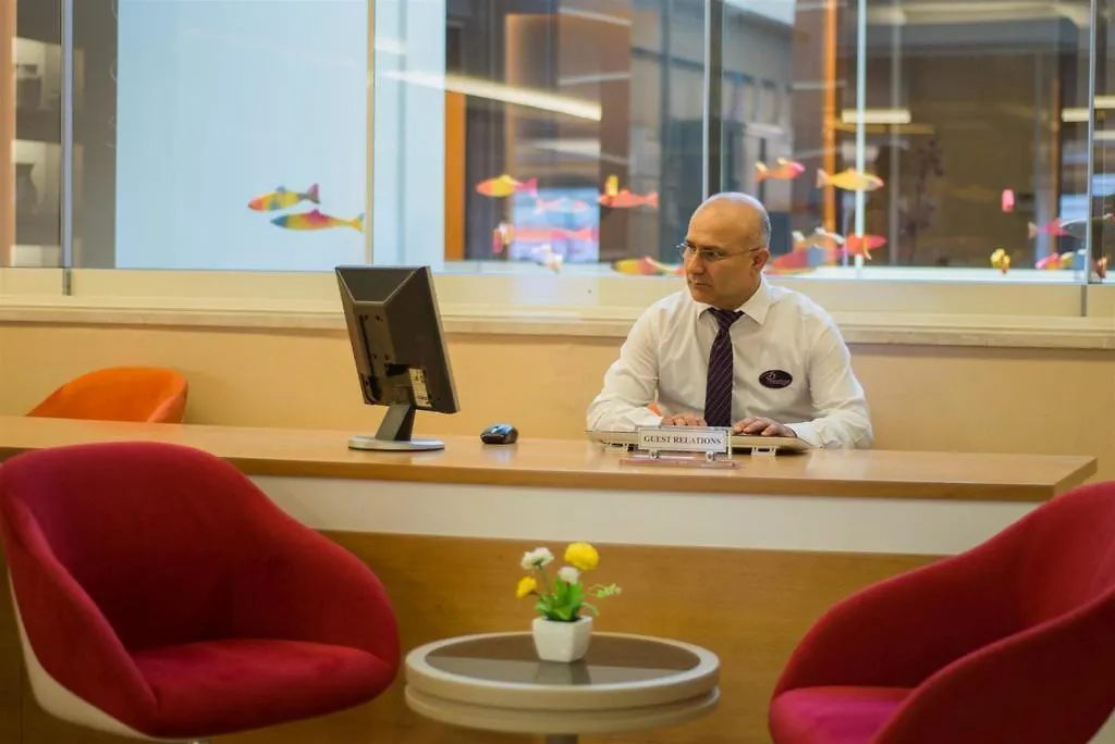 Prestige Hotel Old City Istanbulská provincie