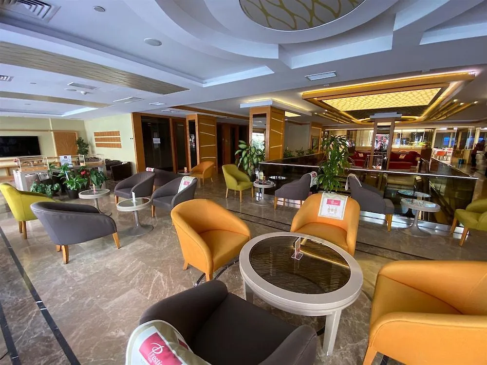 Prestige Hotel Old City Istanbulská provincie Turecko