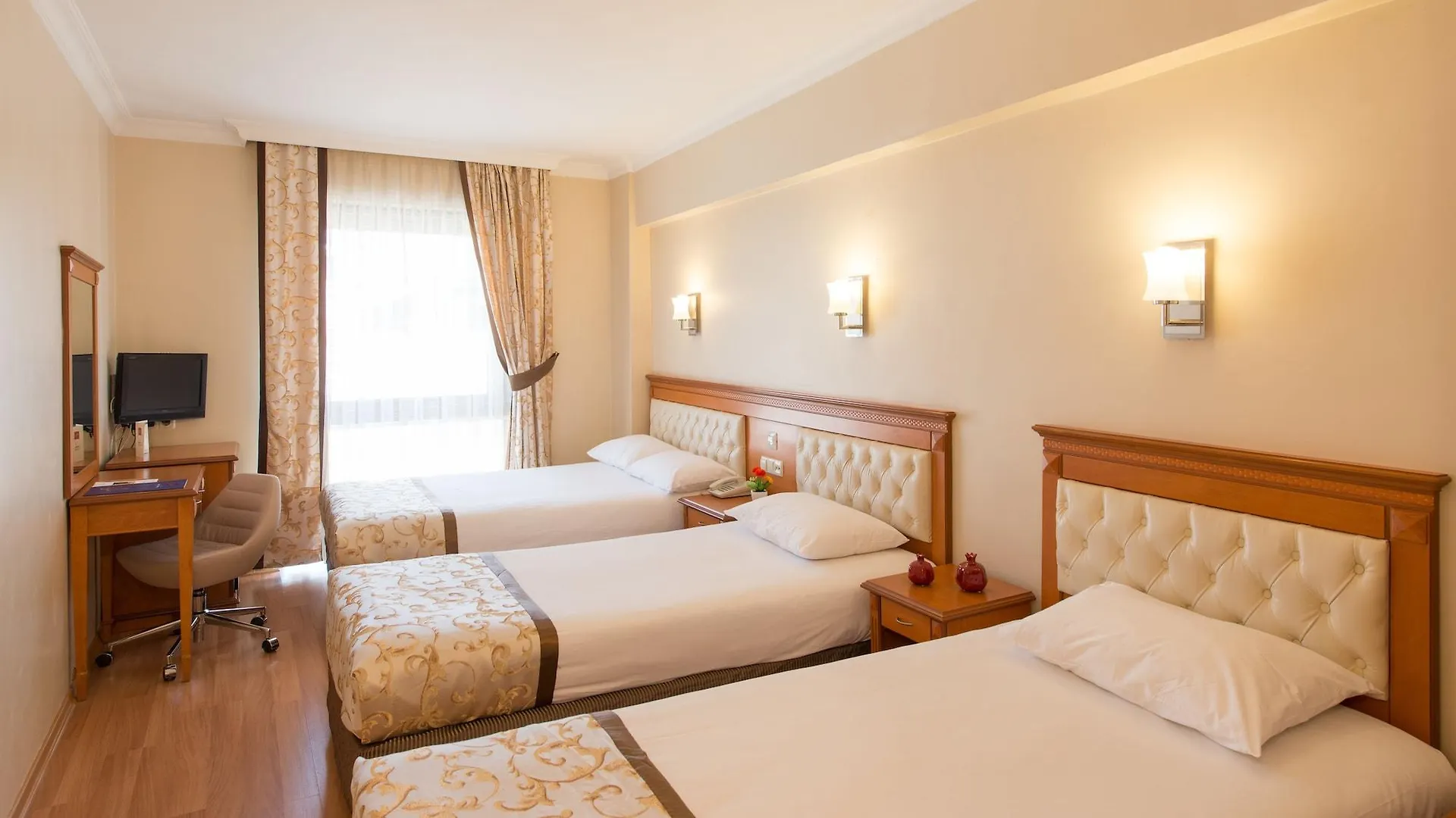 Prestige Hotel Old City Istanbulská provincie 3*,