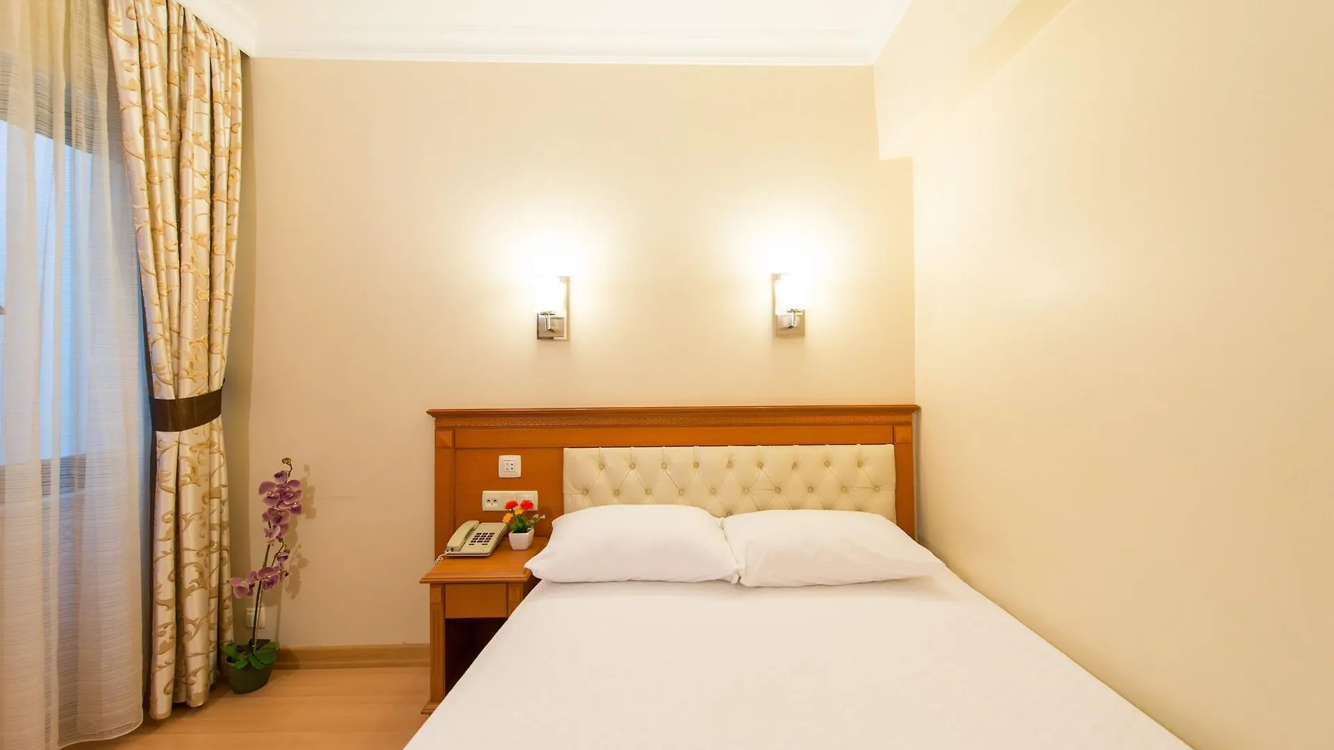 Prestige Hotel Old City Istanbulská provincie 3*,  Turecko