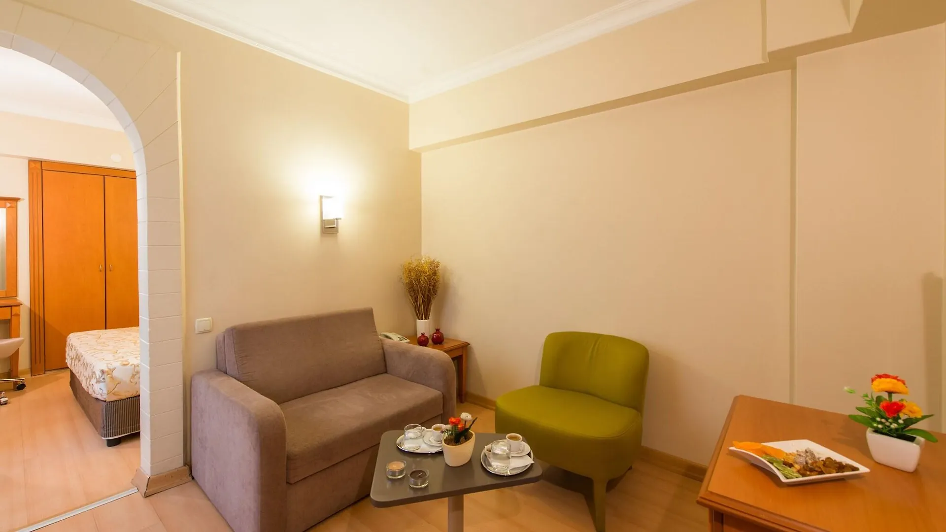 Prestige Hotel Old City Istanbulská provincie Turecko