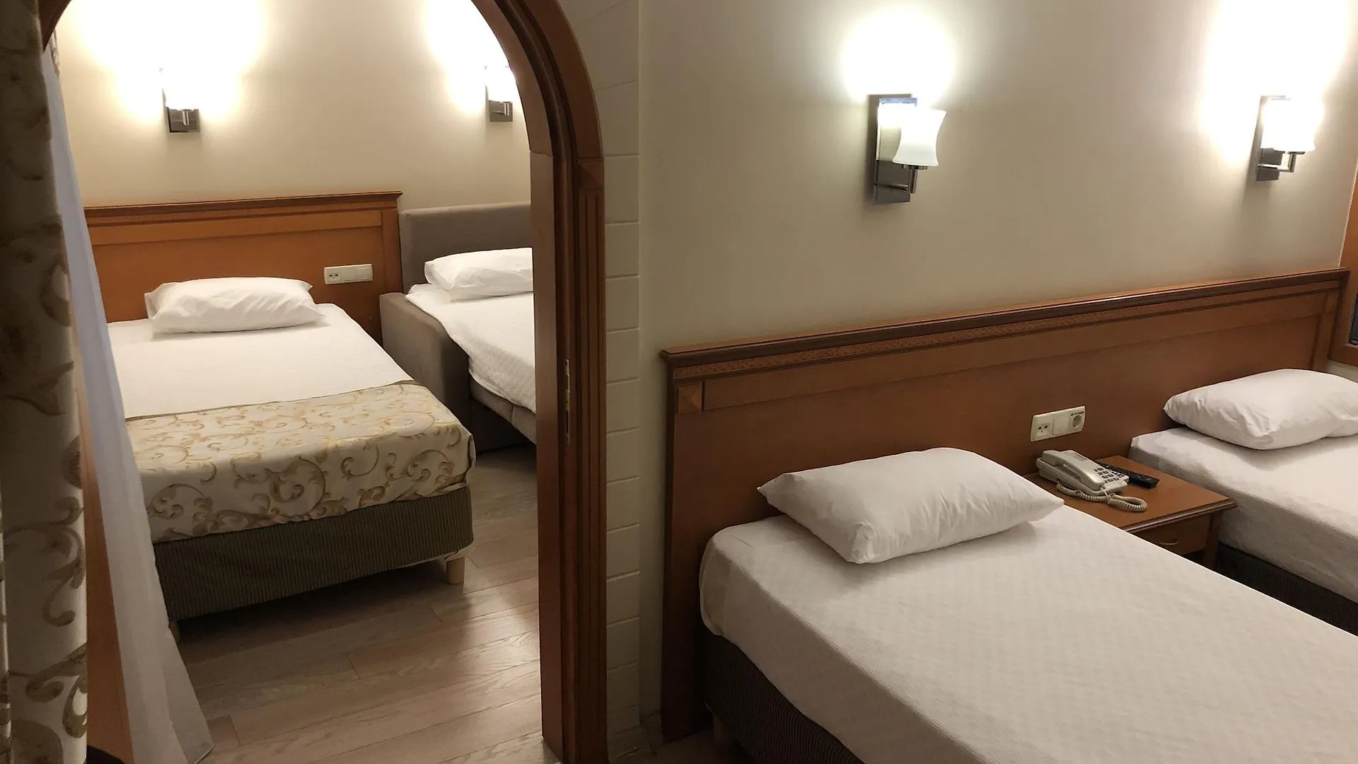 Prestige Hotel Old City Istanbulská provincie