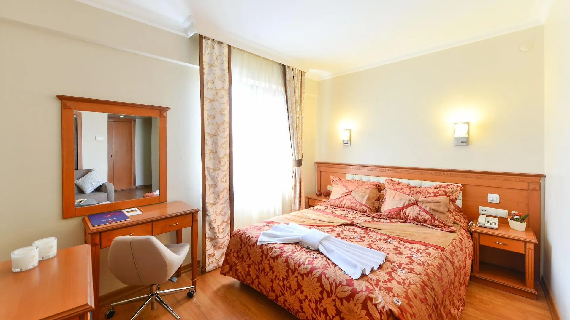 Prestige Hotel Old City Istanbulská provincie