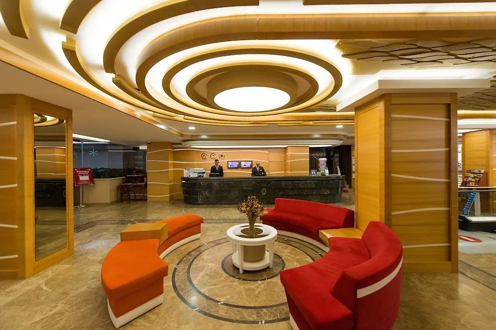 Prestige Hotel Old City Istanbulská provincie 3*,