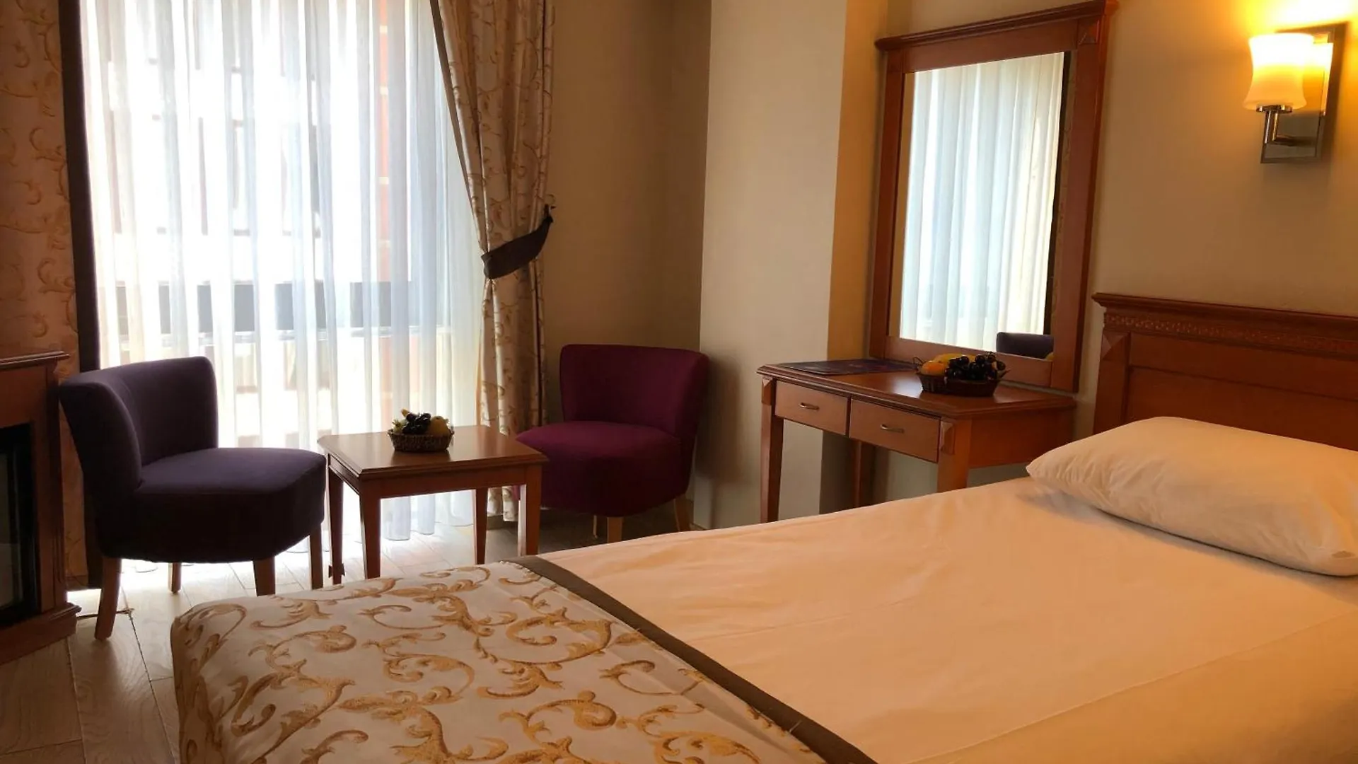 Prestige Hotel Old City Istanbulská provincie Turecko