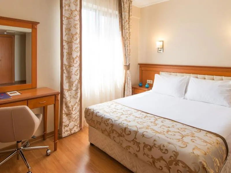 Prestige Hotel Old City Istanbulská provincie 3*,