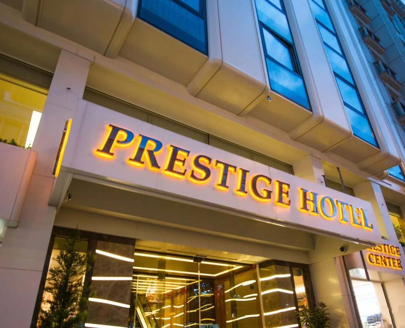 Prestige Hotel Old City Istanbulská provincie