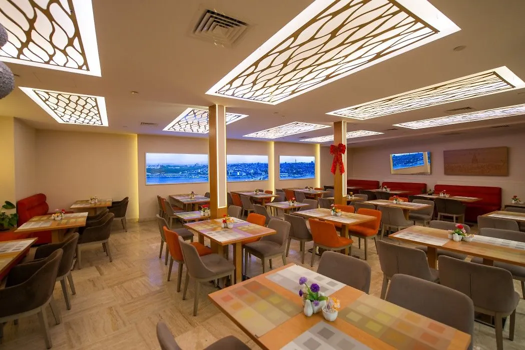 Prestige Hotel Old City Istanbulská provincie