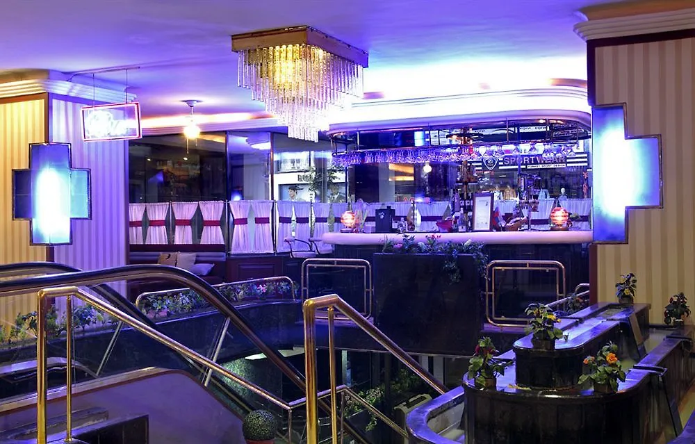 Prestige Hotel Old City Istanbulská provincie 3*,