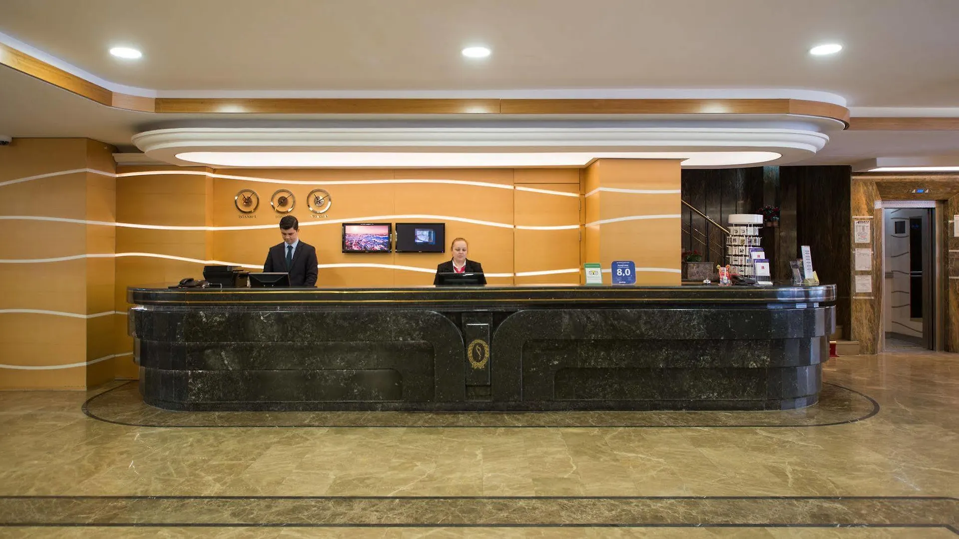 Prestige Hotel Old City Istambul 3*,  Turquie