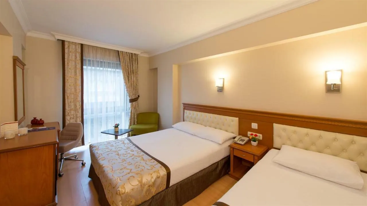 Prestige Hotel Old City Istanbulská provincie