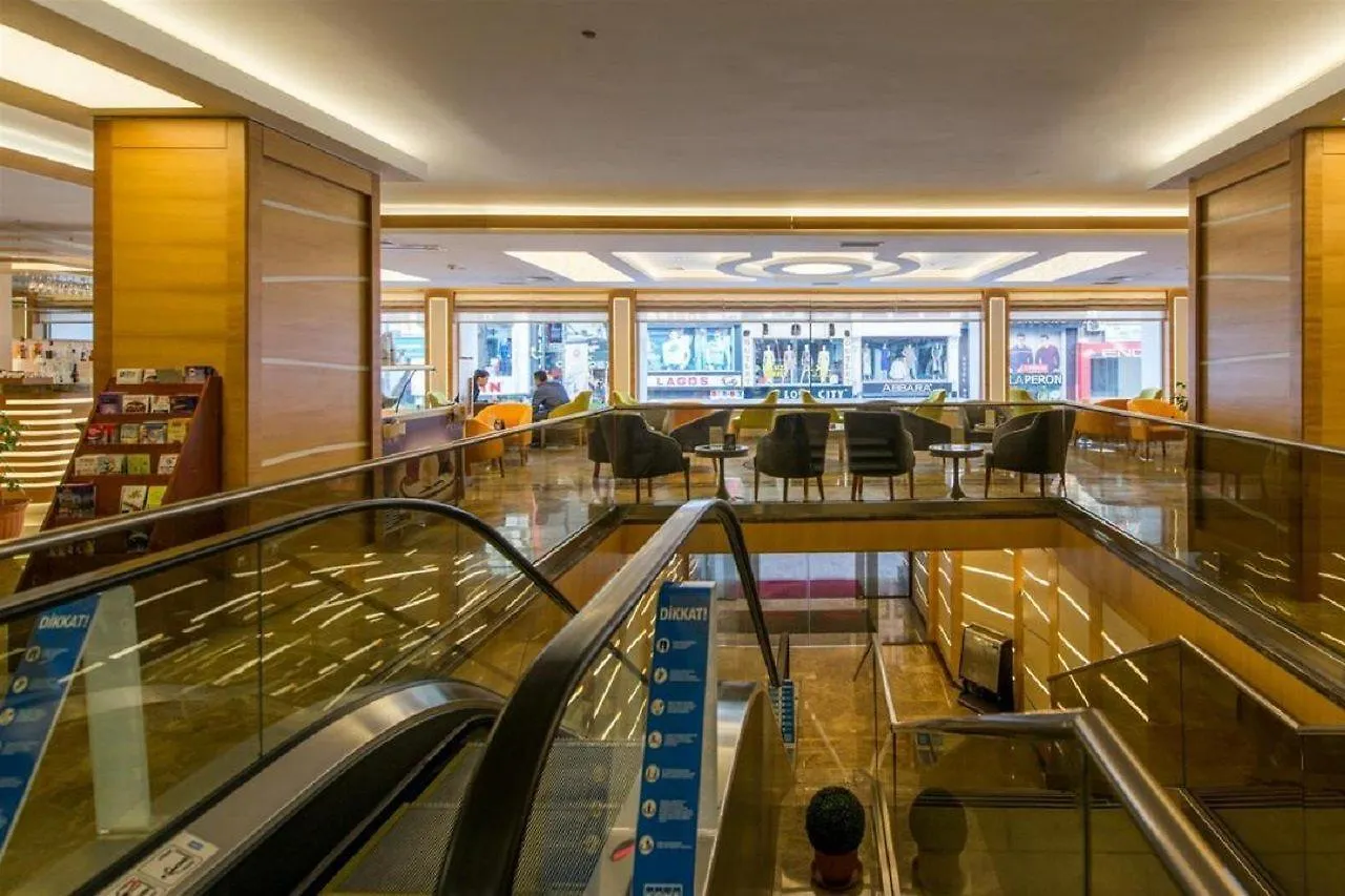 Prestige Hotel Old City Istanbulská provincie