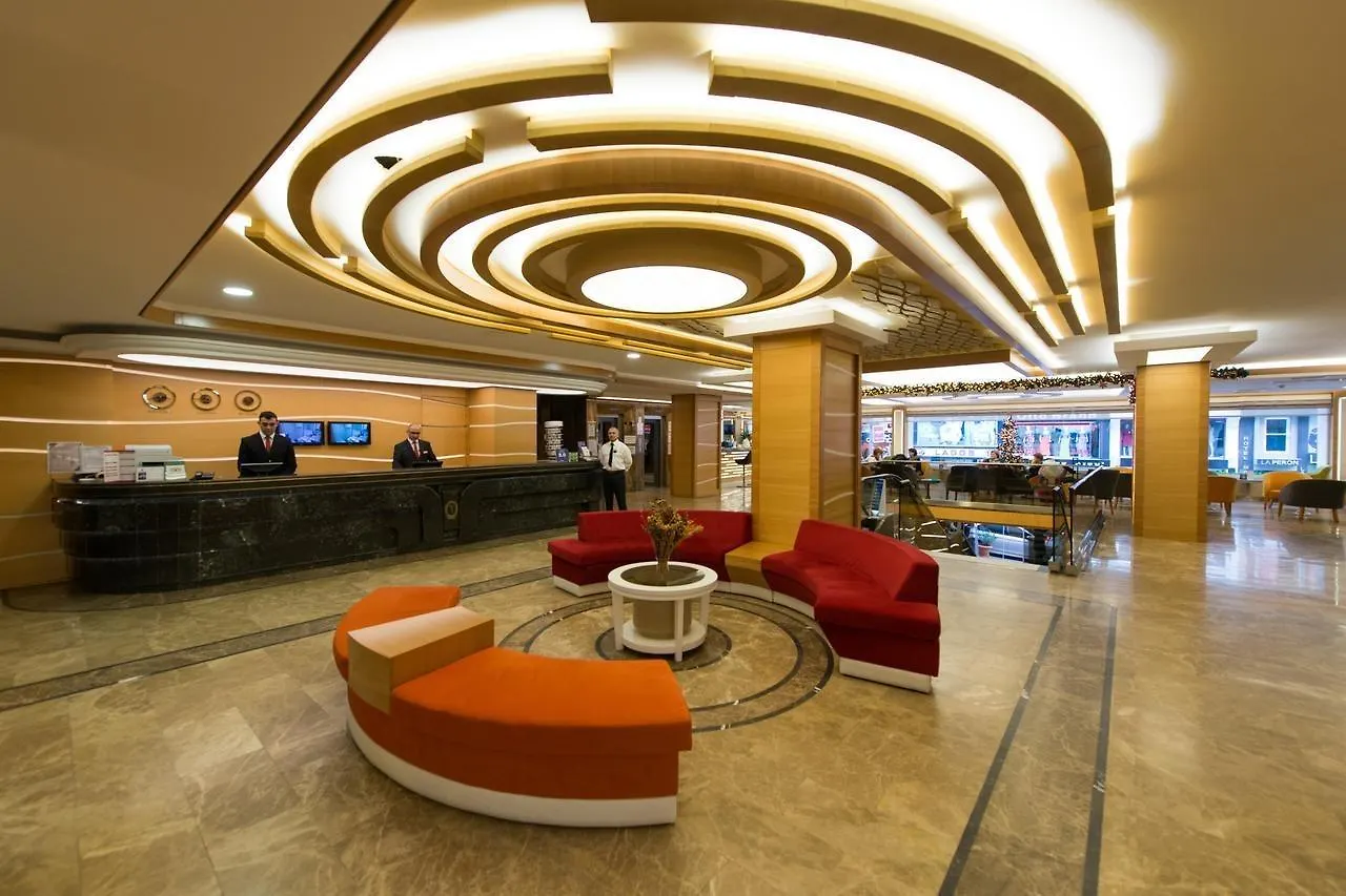 Prestige Hotel Old City Istanbulská provincie 3*,