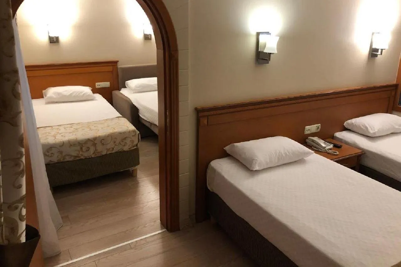 Prestige Hotel Old City Istanbulská provincie