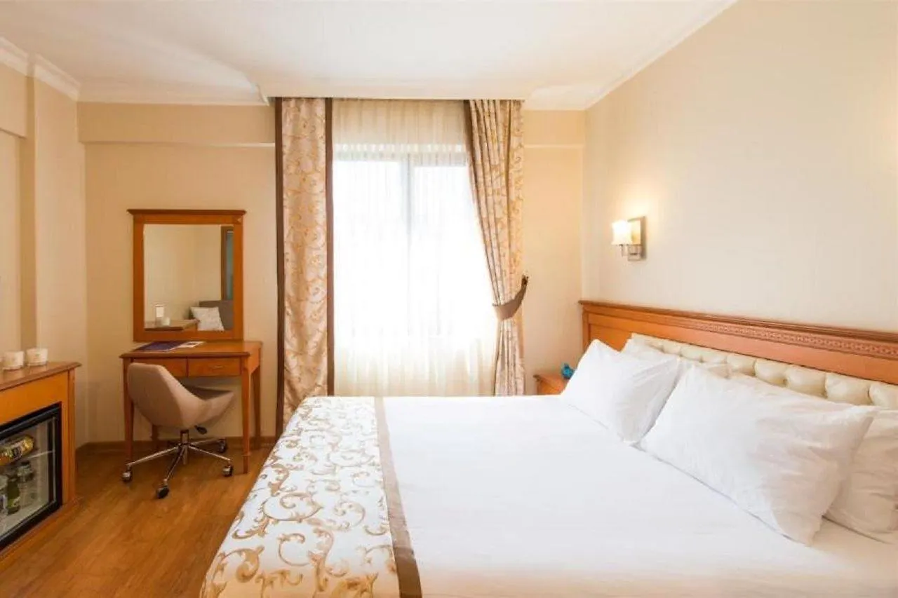 Prestige Hotel Old City Istanbulská provincie