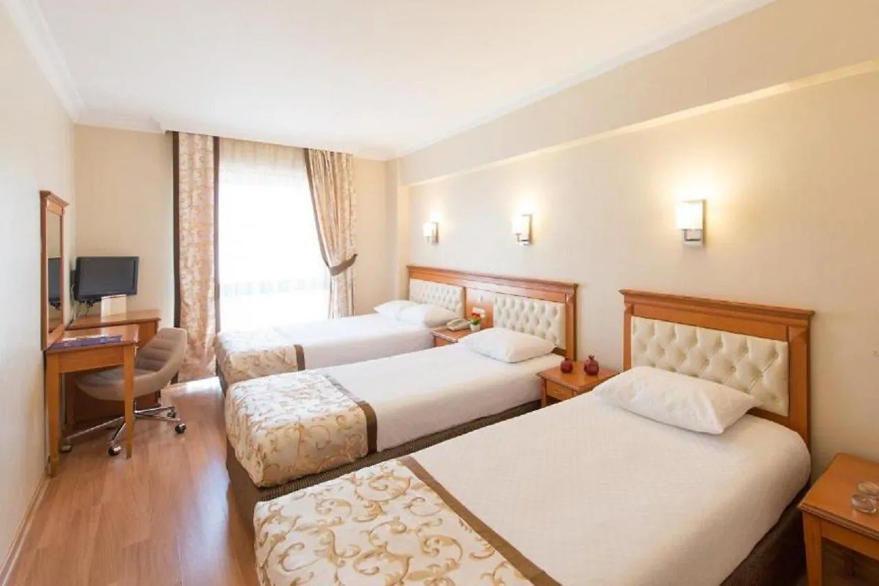 Prestige Hotel Old City Istanbulská provincie 3*,  Turecko