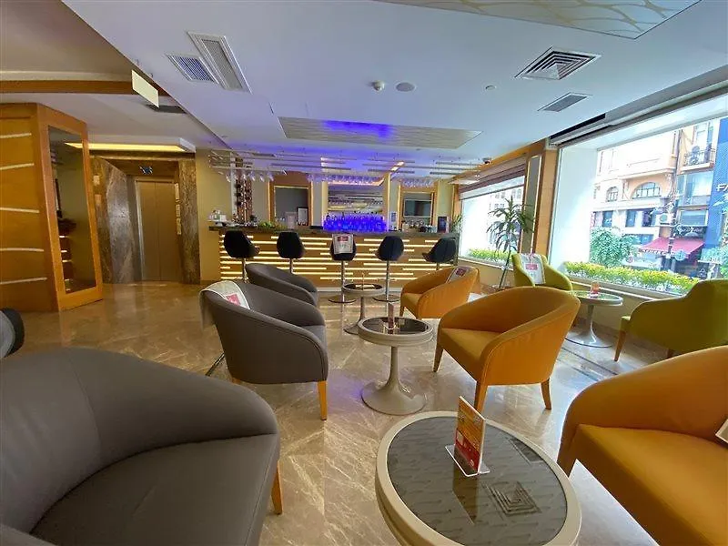 Prestige Hotel Old City Istanbul Turkey