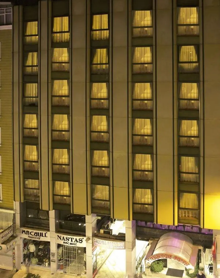 Prestige Hotel Old City Istanbul